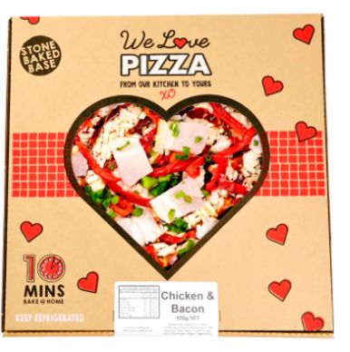 10 INCH PIZZA | WeLove Pizza